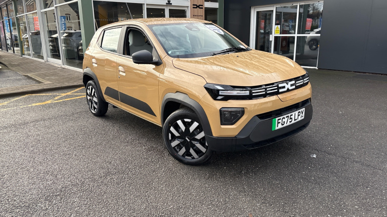 Dacia Spring 27kWh Expression 65 48kW 5dr Auto Electric Hatchback